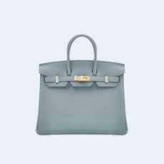 에르메스 버킨 30 Blue lin 토고 백