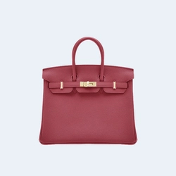 에르메스 버킨 30 Rouge grenade 토고 백