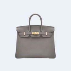 에르메스 버킨 30 Gris etain 토고 백
