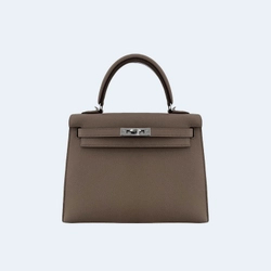 에르메스 켈리백 25 Gris etain Togo 백