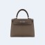 에르메스 켈리백 25 Gris etain Togo 백