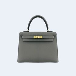 에르메스 켈리백 28 Gris etain 백