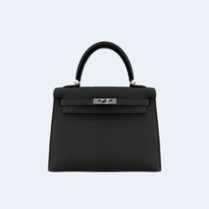 에르메스 켈리백 25 Noir epsom 백