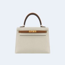 에르메스 켈리백 25 Gold_Carie 백
