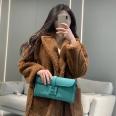 에르메스 지게 엘란 클러치