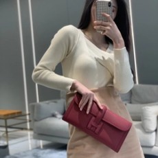 에르메스 지게 엘란 클러치