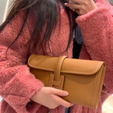 에르메스 지게 엘란 클러치