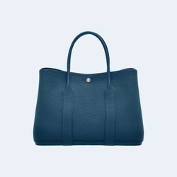 에르메스 가든파티 36 Deep blue 백