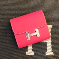 에르메스 콘스탄스 반지갑 앱송 에토프