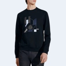 에르메스 크루넥 스웨터