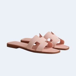 에르메스 오란 샌들 앱송 & 로즈