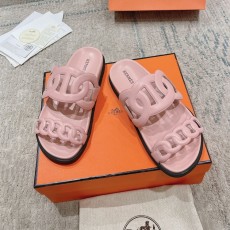 에르메스 엑스트라 샌들 핑크