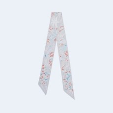 에르메스 Isola Di Primavera 트윌리 그레이