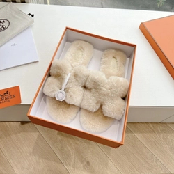 에르메스 오란 샌들 아이보리