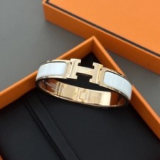 에르메스 클릭아슈 브레이슬릿 팔찌 골드