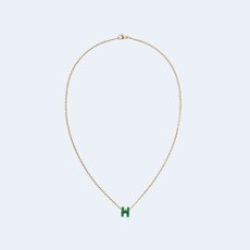 에르메스 미니 팝아슈 펜던트