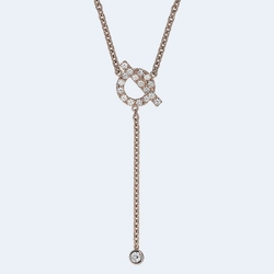 에르메스 피네스 레리어트 목걸이