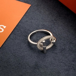 에르메스 크로아제트 스털링 실버 다이야