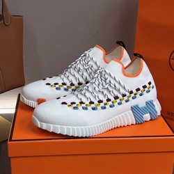 에르메스 Flex 슬립온 스니커즈