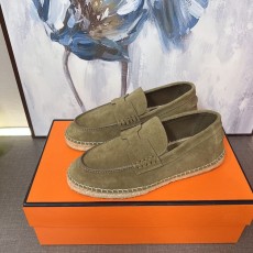 에르메스  트립 에스파듀 그린 (소가죽)