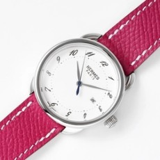 에르메스 아쏘 실버 핑크