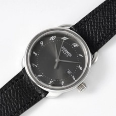 에르메스 아쏘 실버 블랙