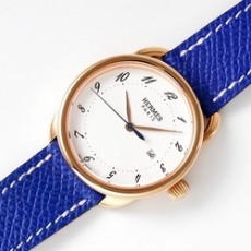 에르메스 아쏘 골드 블루