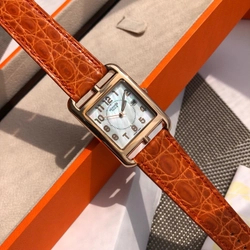 에르메스 케이프 코드 금장 23mm