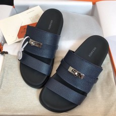 에르메스 잭슨 카프스킨 샌들