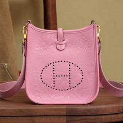 에르메스 에블린 16 핑크 골드 하드웨어 (100% HAND MADE)