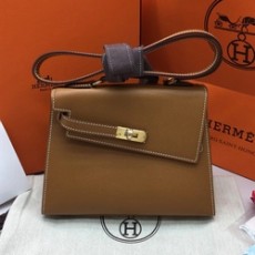 에르메스 켈리 디소더 앱송 레더 (100% HAND MADE)