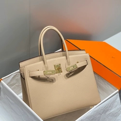 에르메스 버킨 Trench 30 토고 백