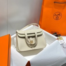 에르메스 할잔 25 클레망스 골드