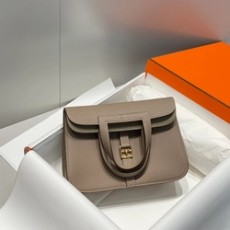 에르메스 할잔 25 클레망스 골드