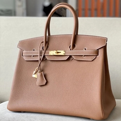 에르메스 버킨 35 Gold Togo 백