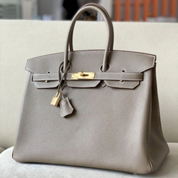 에르메스 버킨 35 Etoupe Togo 백