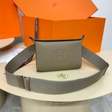 에르메스 비드포쉬 크로스백