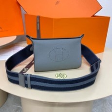 에르메스 비드포쉬 크로스백