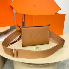 에르메스 비드포쉬 크로스백