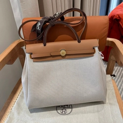 에르메스 에르백 31cm 금장