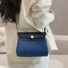 에르메스 에르백 금장 20cm