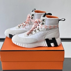 에르메스 Klimb 클림브 하이탑 스니커즈