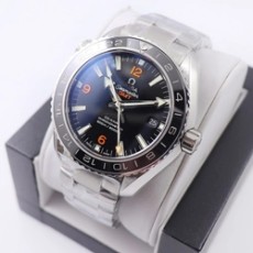 오메가 씨마스터 GMT 마스터 블랙