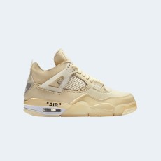 조던 4 X 오프화이트 레트로 SP