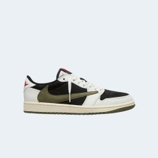 조던 1 X 트래비스 스캇 레트로 로우 OG