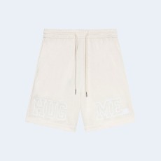 지방시 하드웨어 로고 쇼츠 화이트