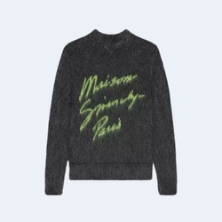지방시 모헤어 메종 스웨터