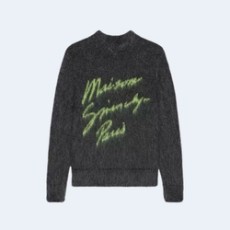 지방시 모헤어 메종 스웨터