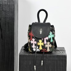 크롬하츠 미니 백팩 멀티 패치 K033-1