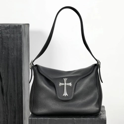 크롬하츠 숄더백 k696